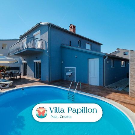 Villa Papillon - Top Ausgestattete Ferienoase PUY Eksteriør bilde