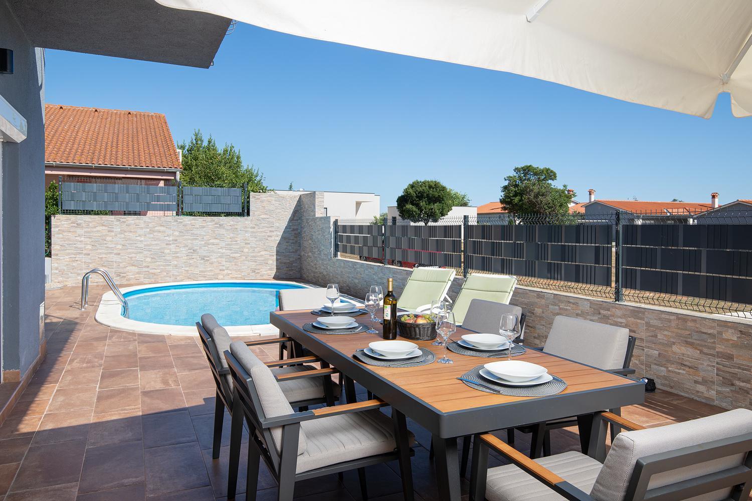 Villa Papillon - Top Ausgestattete Ferienoase PUY Eksteriør bilde