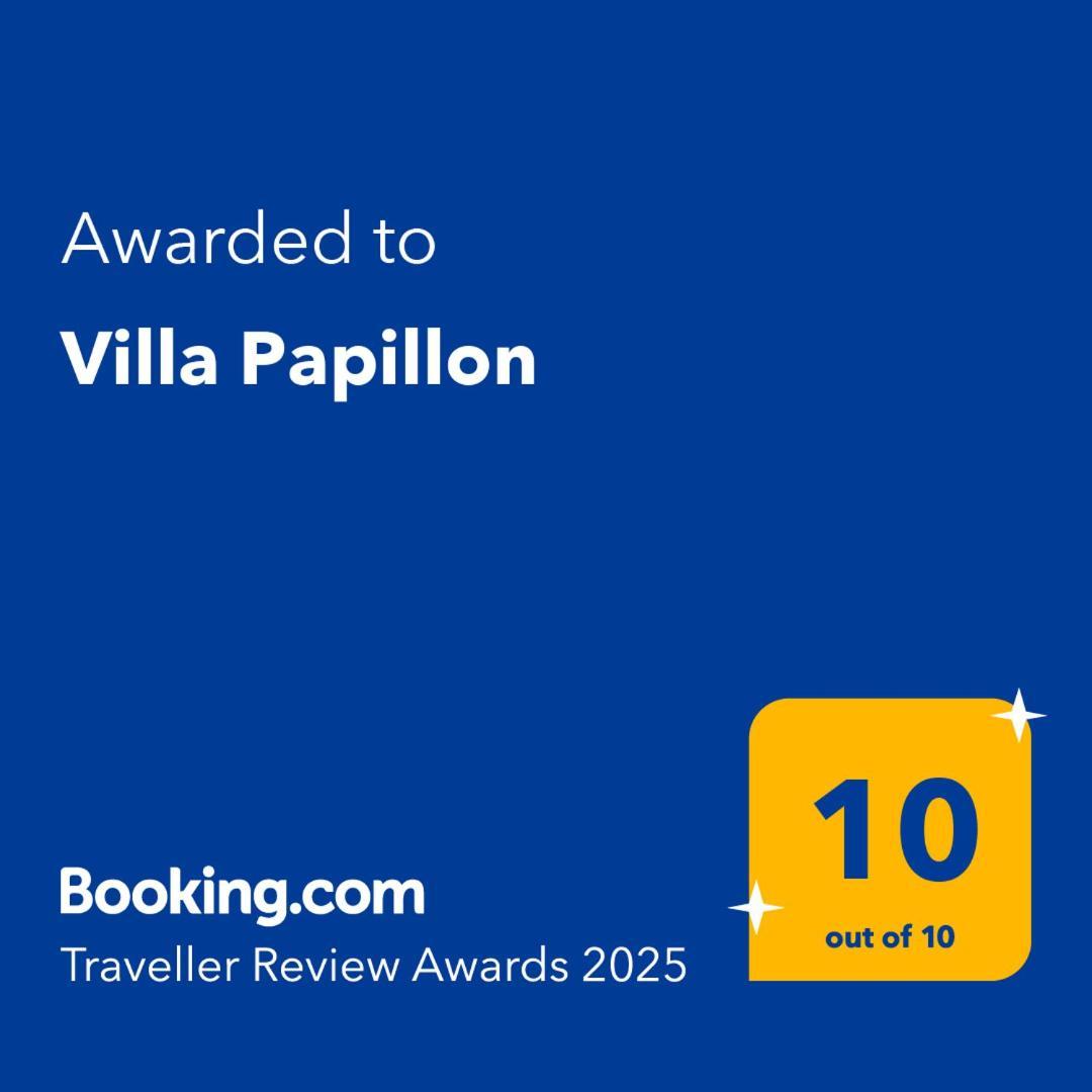 Villa Papillon - Top Ausgestattete Ferienoase PUY Eksteriør bilde